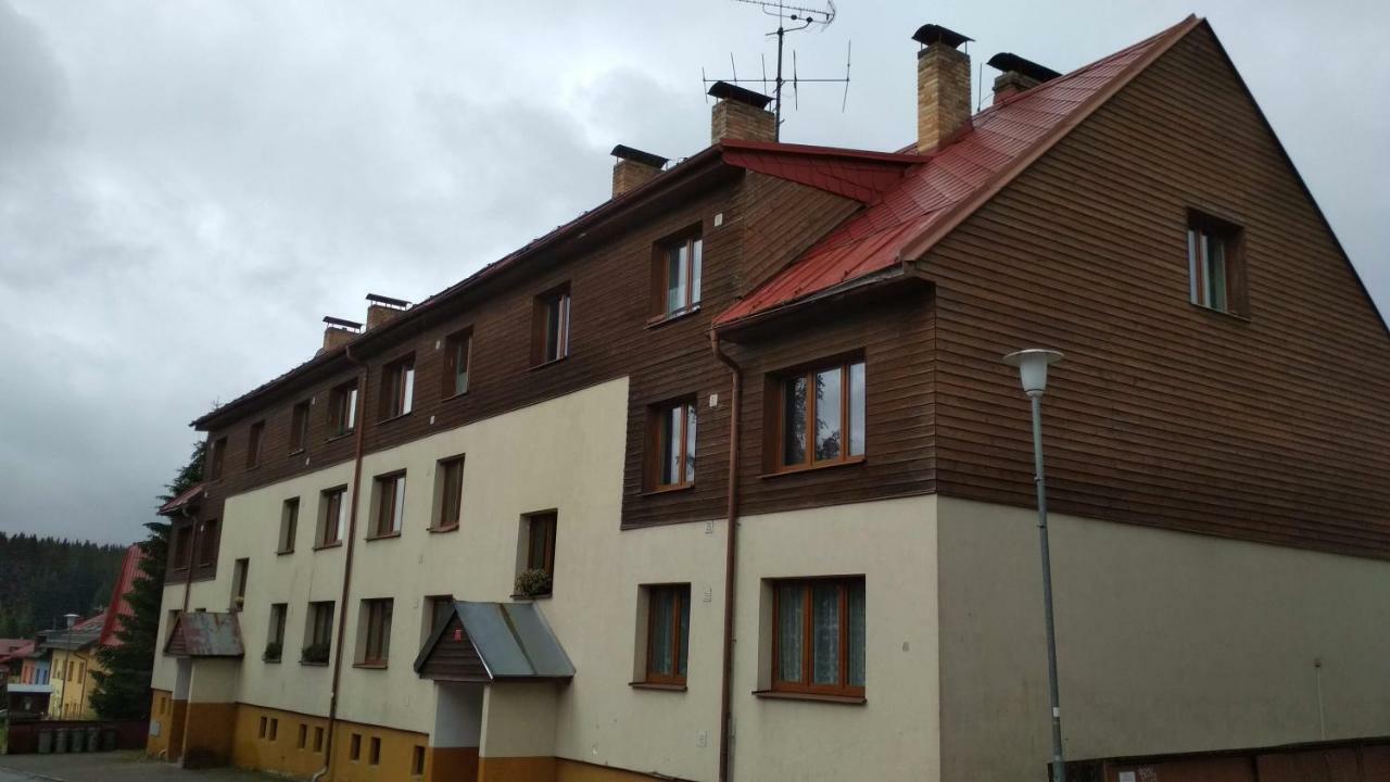 Apartmany 1050 Kvilda Exterior foto